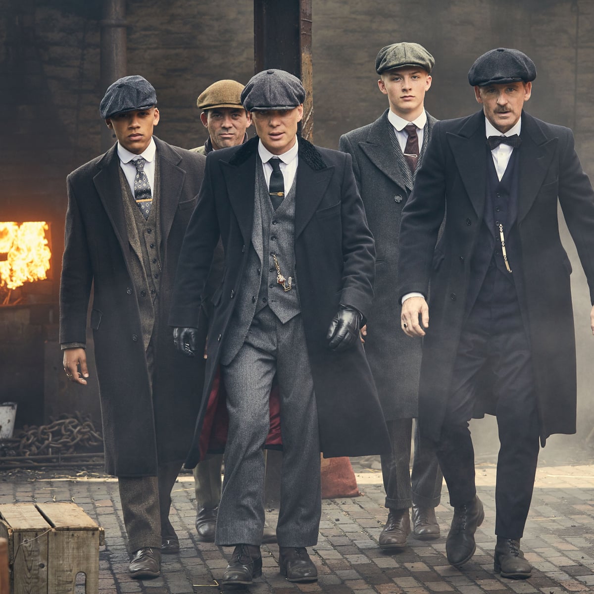 Έρχονται οι Peaky Blinders με το Trailer της 6ης και τελευταίας σεζόν Cy 