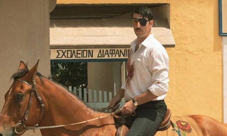 Γιώργος Γεροντιδάκης Από το Διαφάνι στον Σασμό!